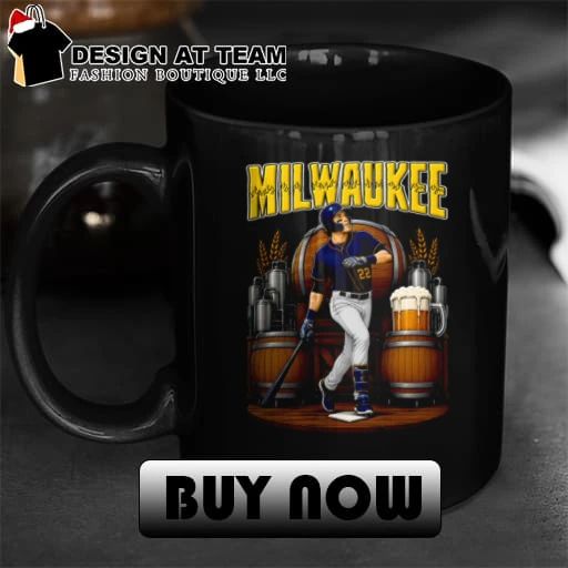 Christian Yelich Milwaukee baseball player graphic shirt