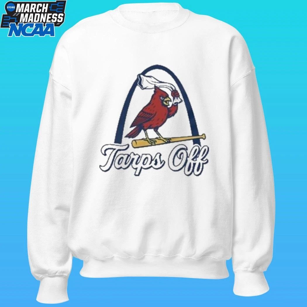Oh You St. Louis Cardinals Tarps Off Shirt