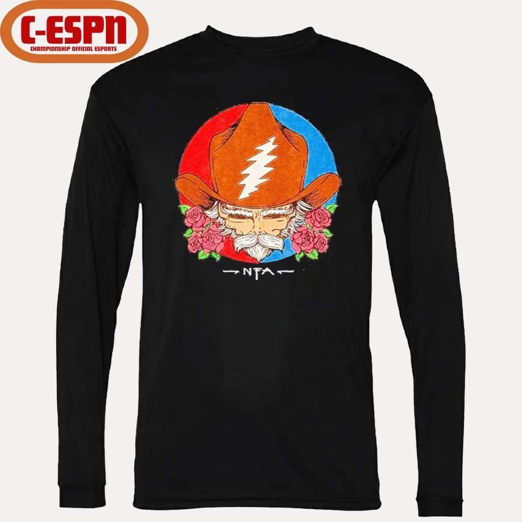 Grateful Dead bob Weir Not fade away Shirt