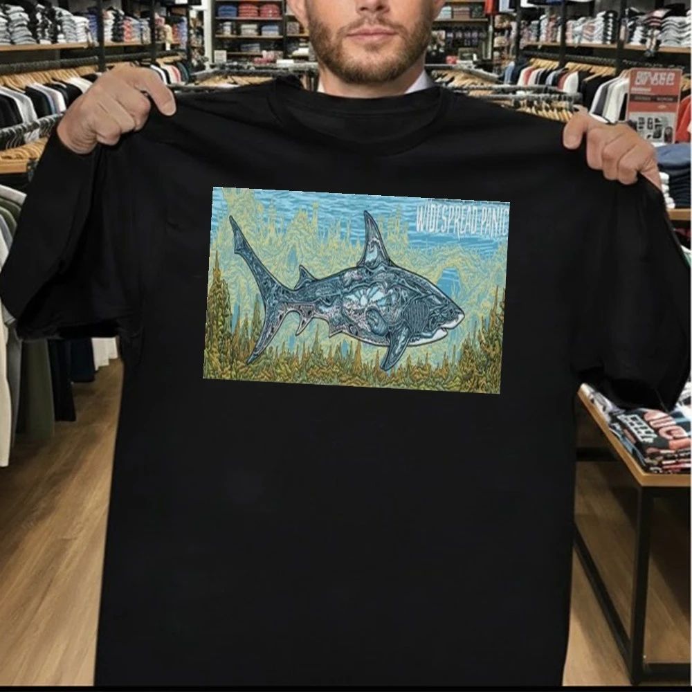 Owen Murphy Poster 20-22.3-2026 Widespread Panic-Landscape Shirt