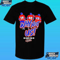 Montreal Canadiens Why Not Us On Route For 25 Sick Shirt