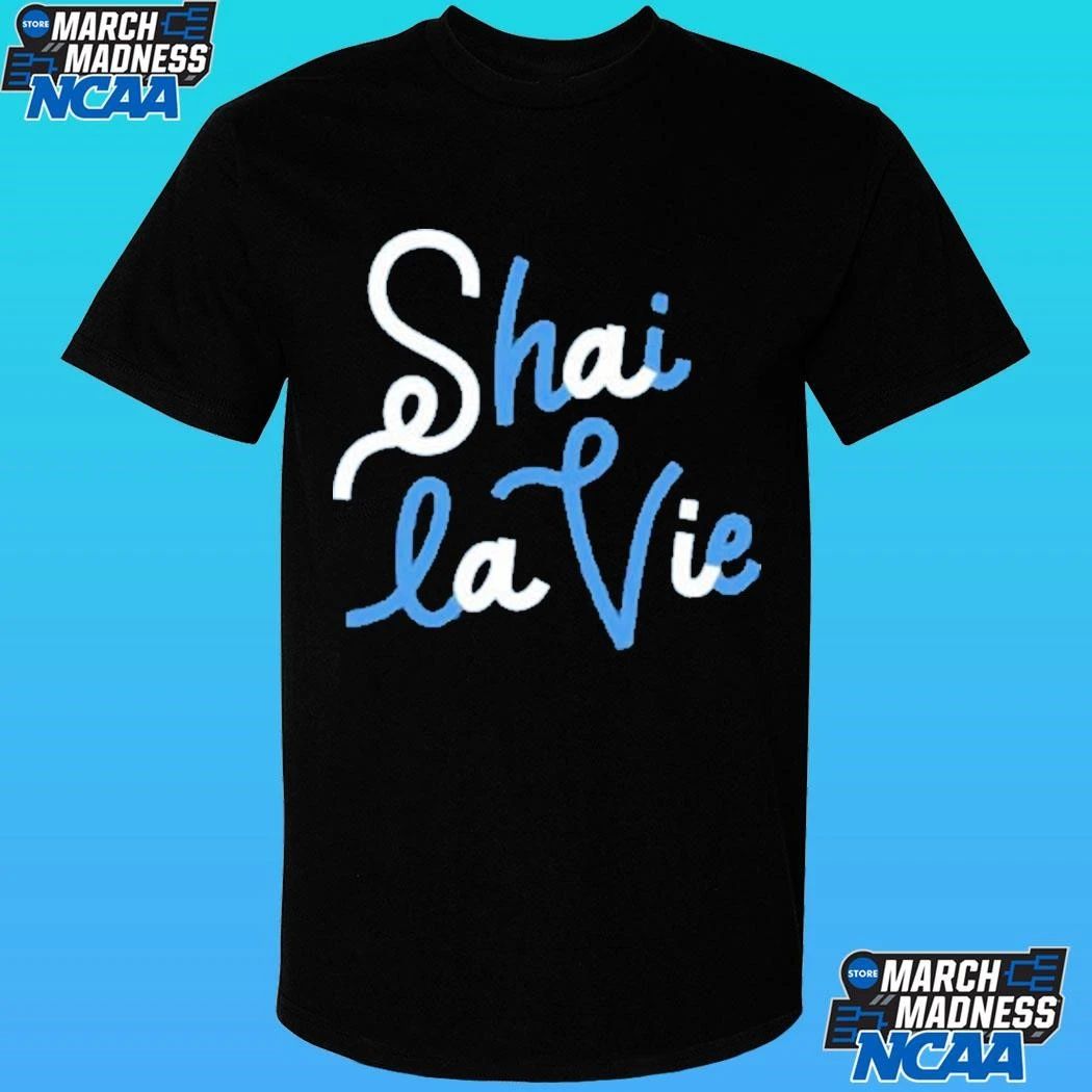 Curbside Apparel Shai La Vie Shirt