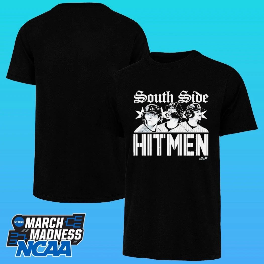 Munetaka Murakami Colson Montgomery & Miguel Vargas South Side Hitmen Shirt