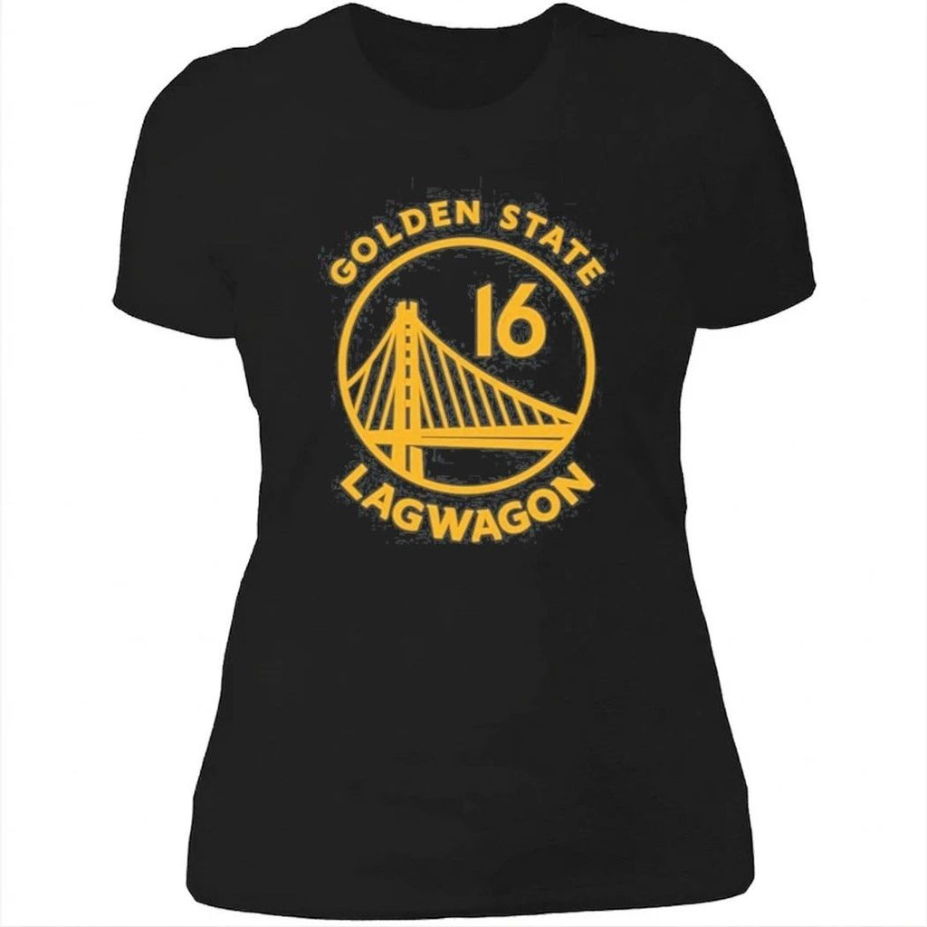 Lagwagon Golden State May 16 2026 Tour San Francisco, CA Shirt