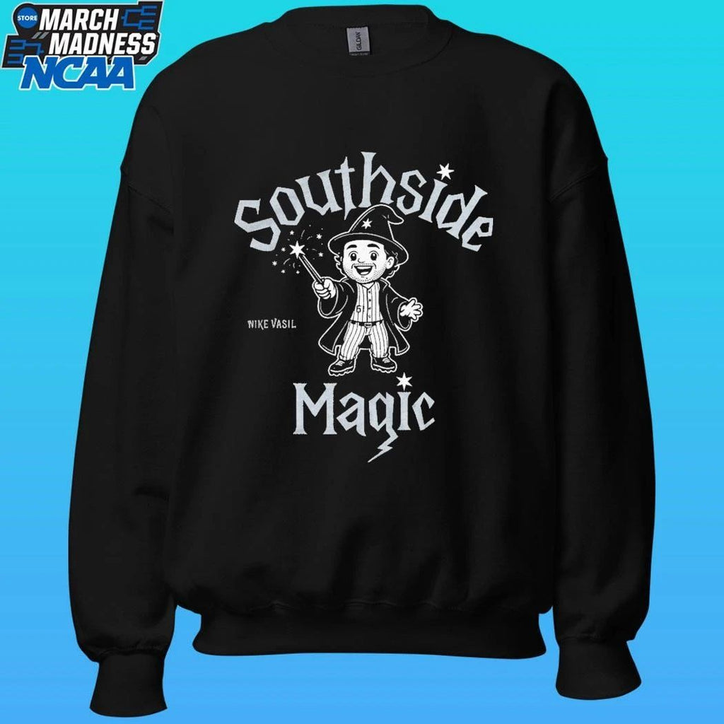 Mike Vasil Southside Magic Shirt