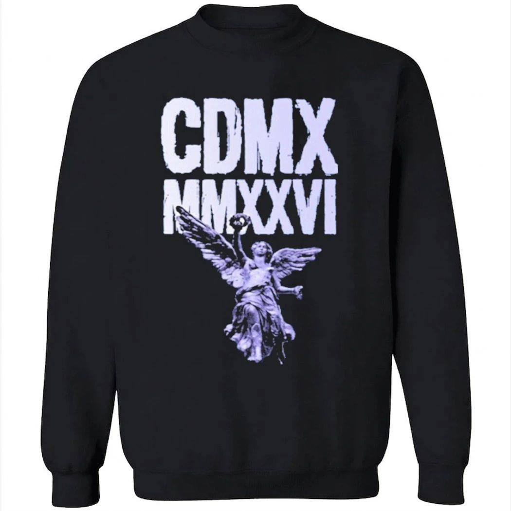 System Of A Down Mexico City, Estadio GNP Seguros Ciudad 2026 T-Shirt