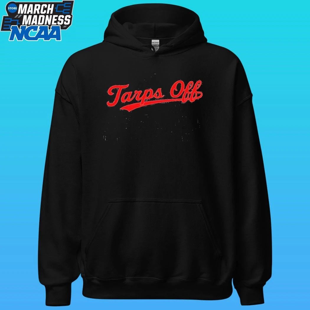 Tarps Off St Louis Cardinals Baseball Mlb 2026 Shirt