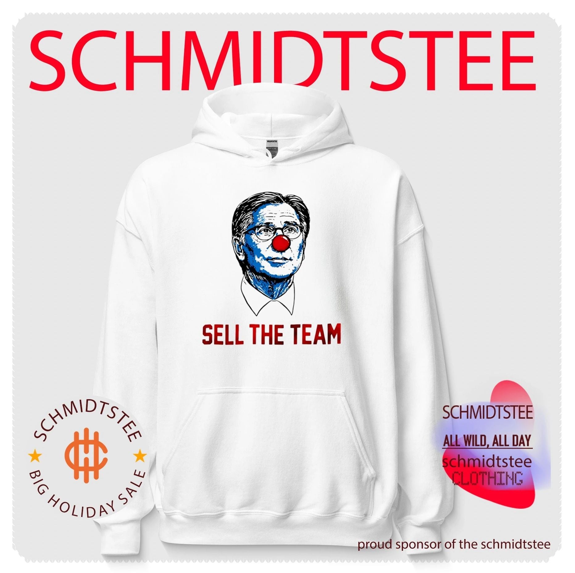 John W. Henry Red Sox Sell The Team shirt