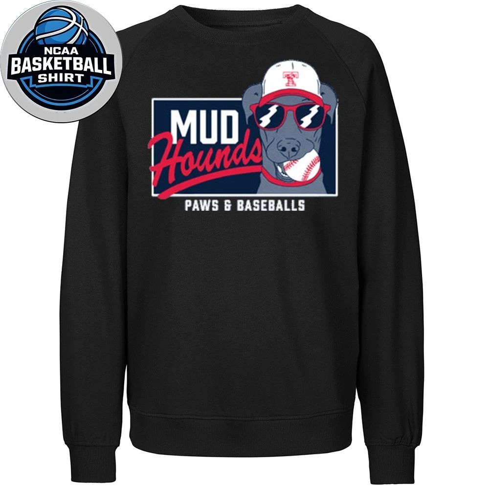 Toledo Mud Hounds Paws and Balls Shirt