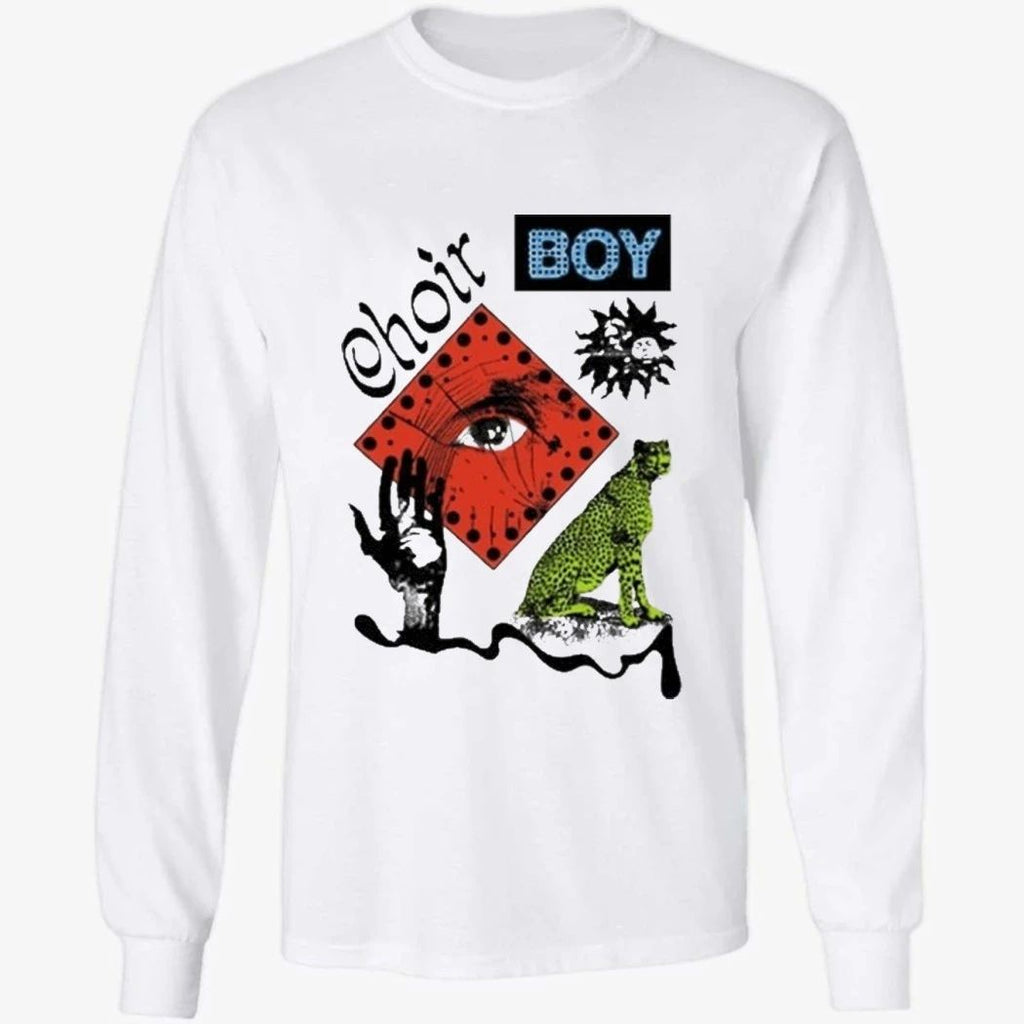 New Choir Boy Nu T Shirt