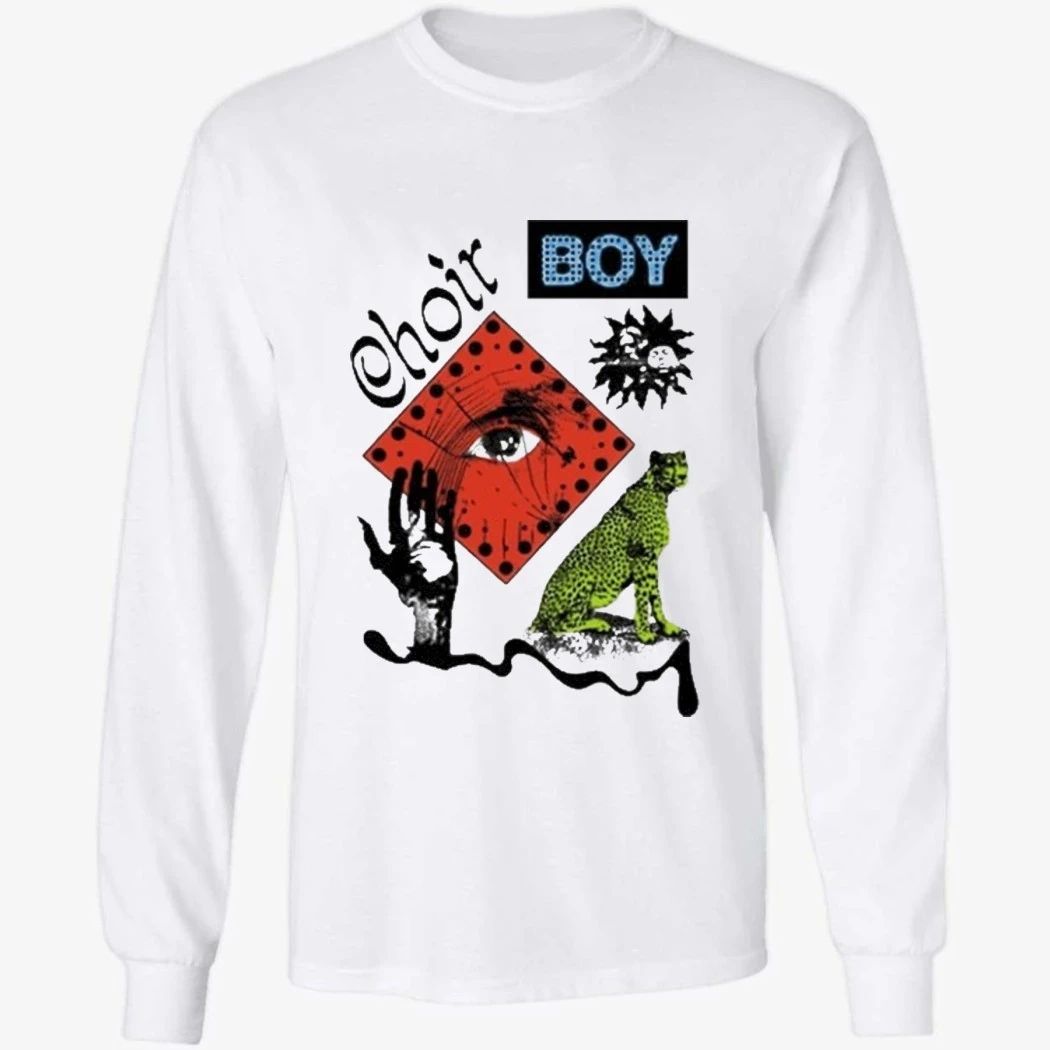 New Choir Boy Nu T Shirt
