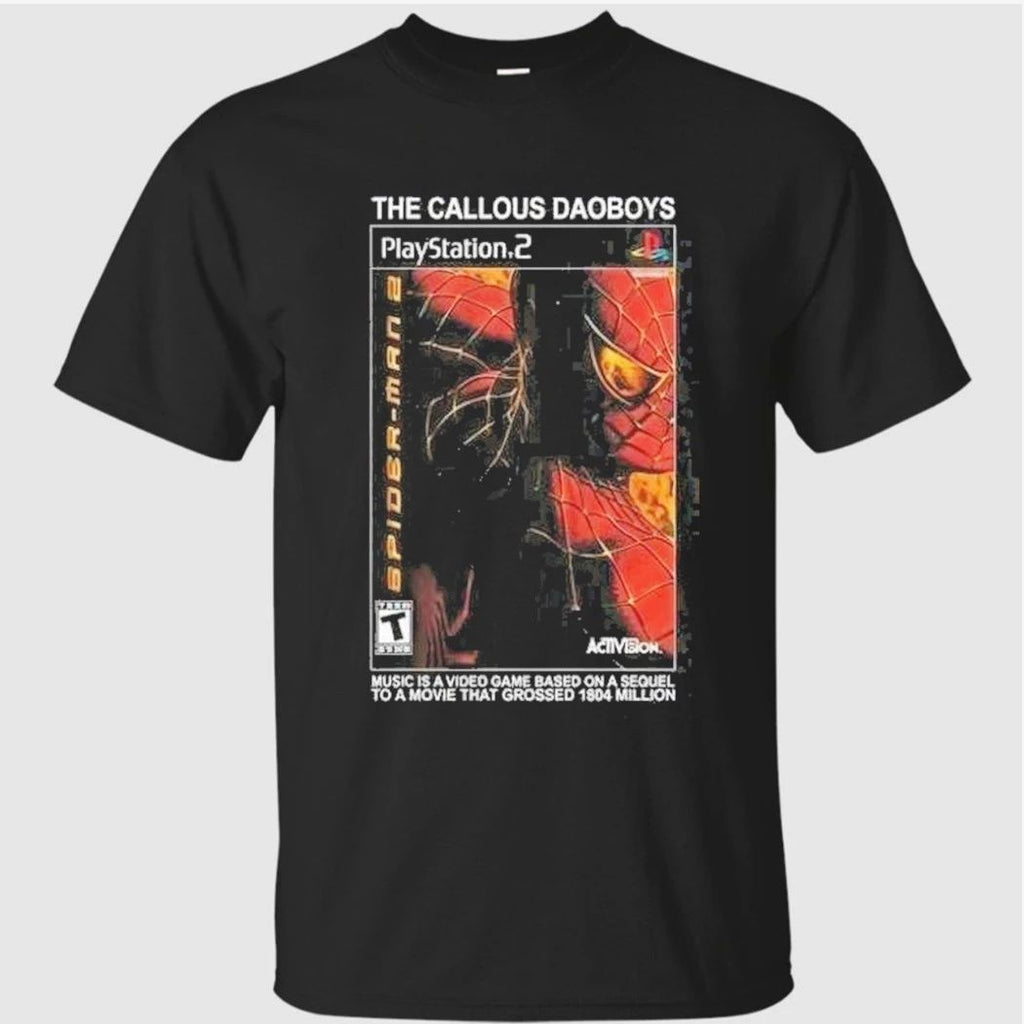 The Callous Daoboys Music Tour Night 1 On June 4 2026 At Harrisburg PA Merch I’m Tobey Maguire Shirt