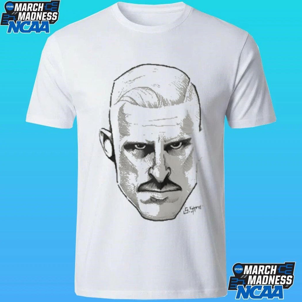 Samuel Shaw Unfinished Sketch Shirt