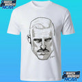 Samuel Shaw Unfinished Sketch Shirt