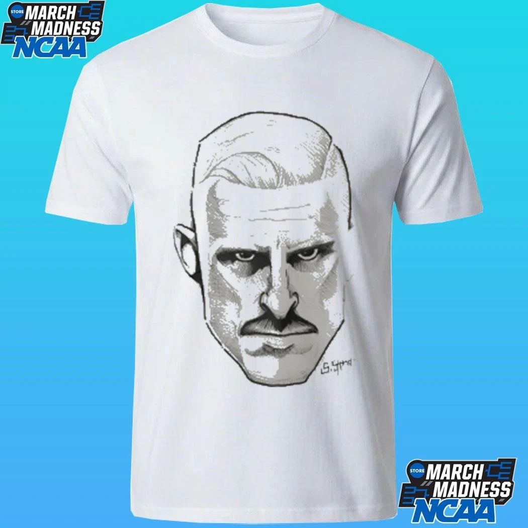 Samuel Shaw Unfinished Sketch Shirt
