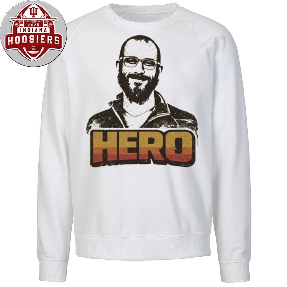 Hero Alex Pretti Ice Out Of Minneapolis – rip alex pretti T-Shirt