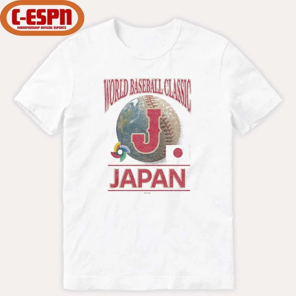 Japan Baseball 2026 World Baseball Classic Shirt