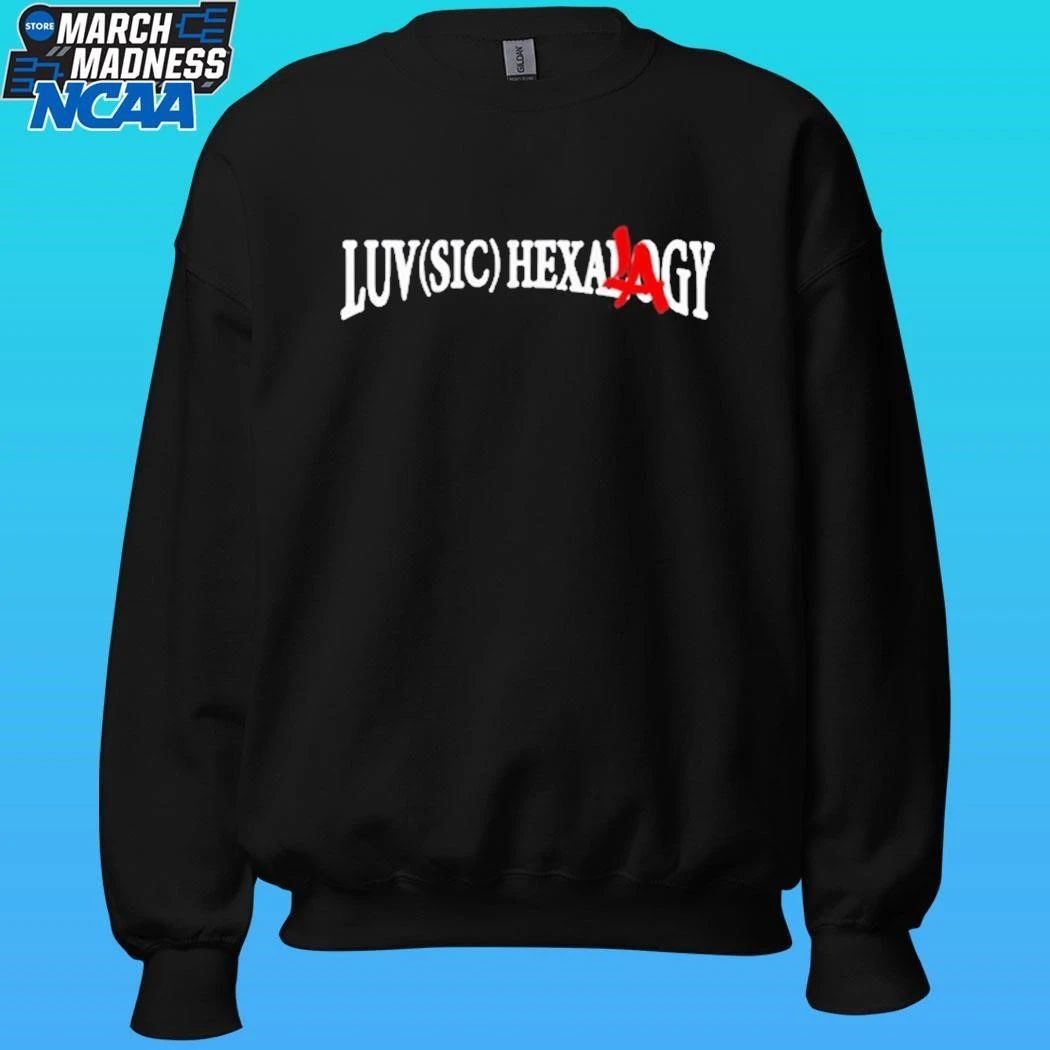 Shing02 Luv Sic Hexalogy Shirt