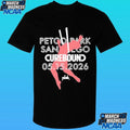 Curebound P!nk San Diego Ca 05-15-2026 Shirt