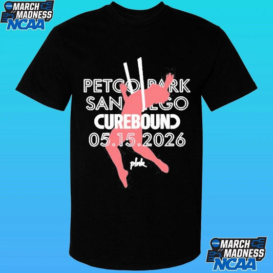 Curebound P!nk San Diego Ca 05-15-2026 Shirt