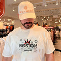 Boston mass 501 we the powerful March 28 2026 graffiti style shirt