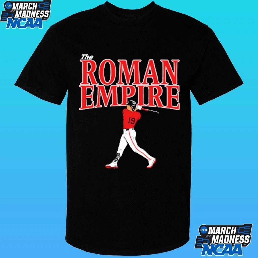 The Roman Empire Roman Anthony Boston Red Sox Fan Shirt