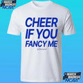In Print We Trust Cheer If You Fancy Me Shirt