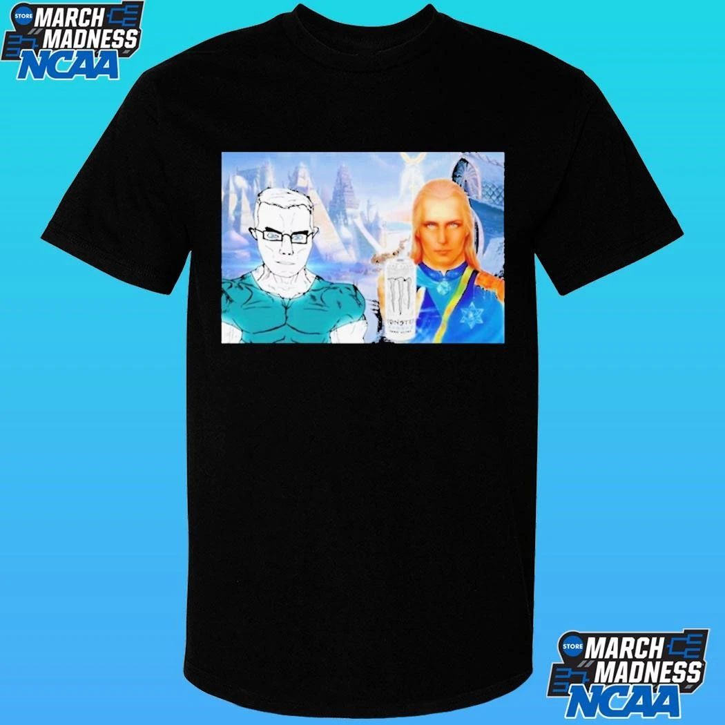 Hyperborea Chudjak Agartha Chud Meme 2026 Shirt