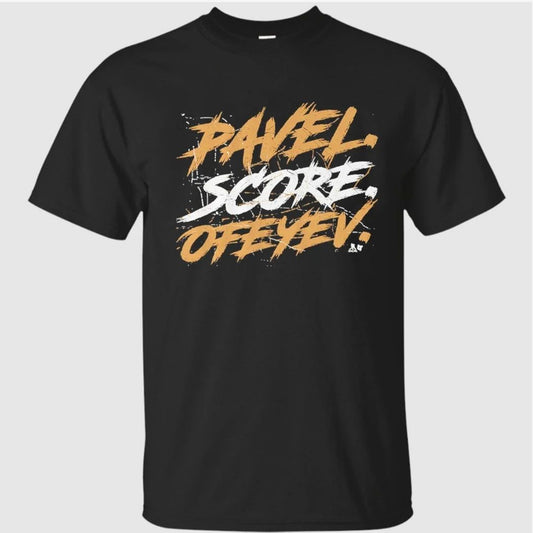 Pavel Dorofeyev Score-ofeyev Shirt