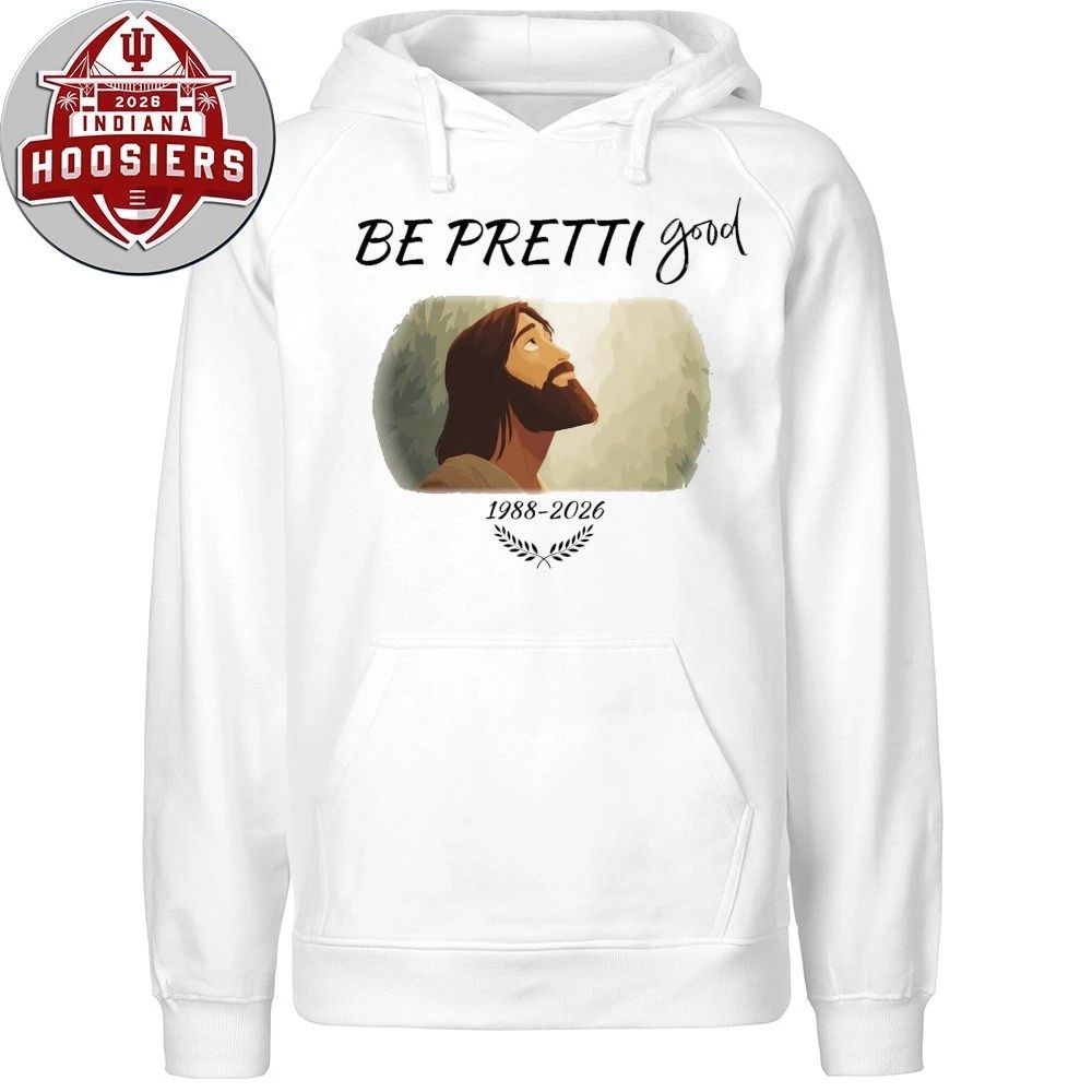 Be Pretti Good Alex And Jesus 1988-2026 Shirt