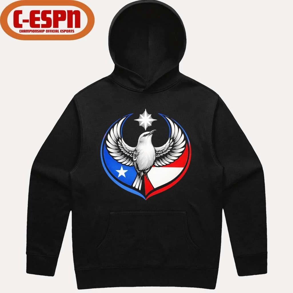 Texas Support Rebel Alliance Loon Logo shirt