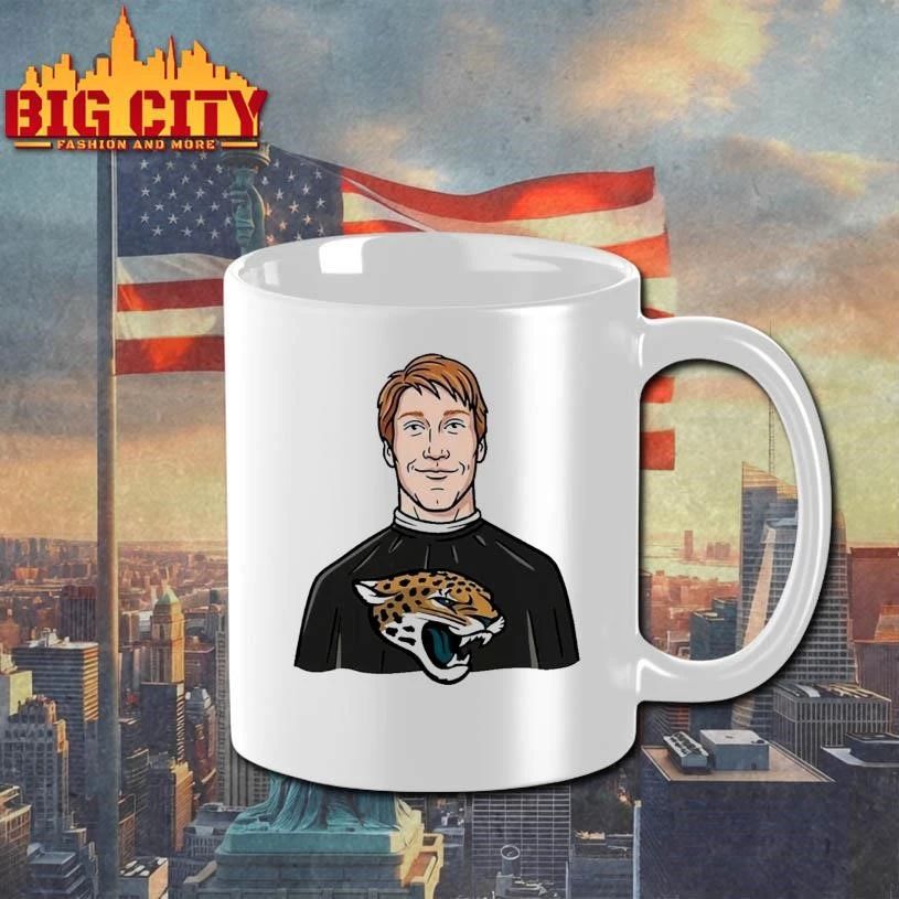 Trevor Lawrence New Haircut Meme shirt