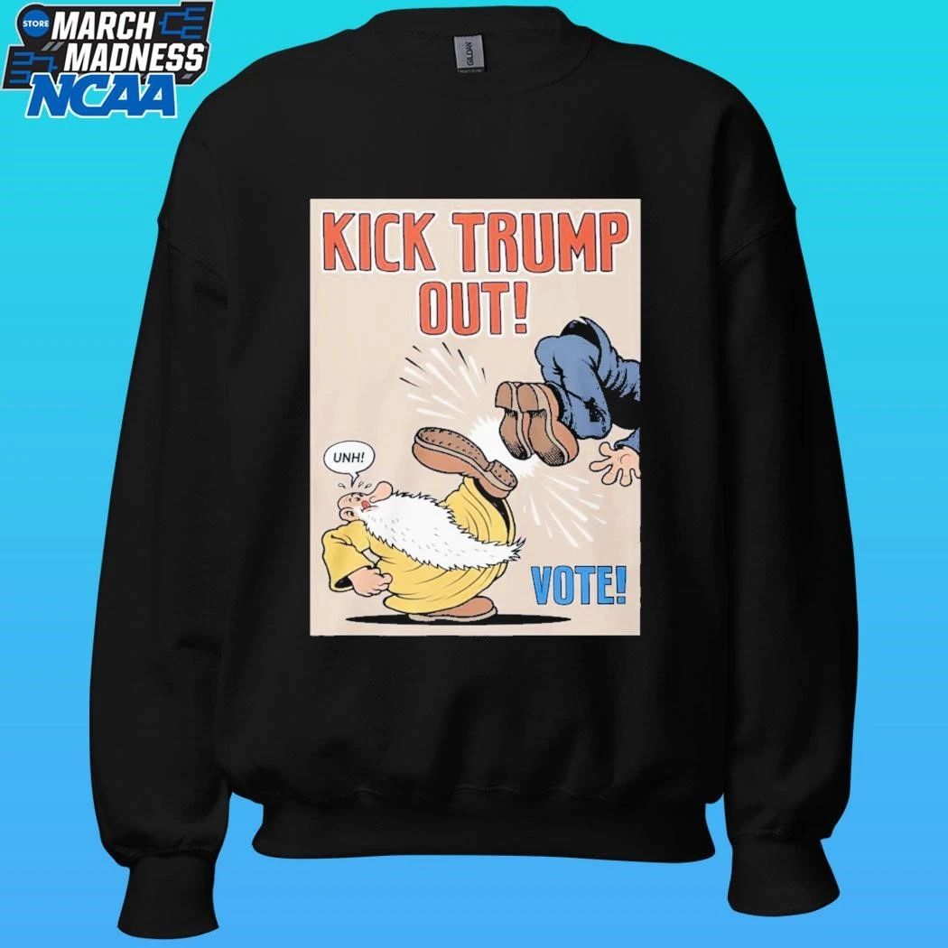 Kick Trump Out Vote Shirt