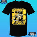 Pbr Professional Bull Riders 2026 World Champion John Crimber Shirt
