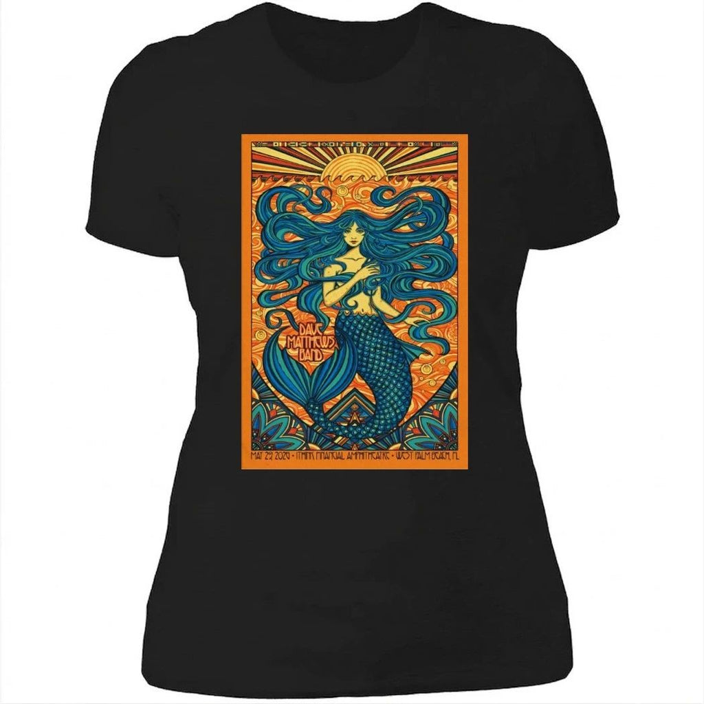 Dave Matthews Band In West Palm Beach FL On May 29 2026 Poster Shirt