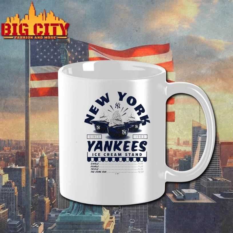 New York Yankees Ice Cream Stand ’47 Foundation Shirt