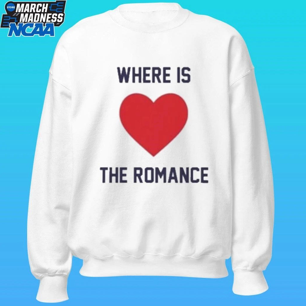 Seokjin Where Is The Romance Shirt