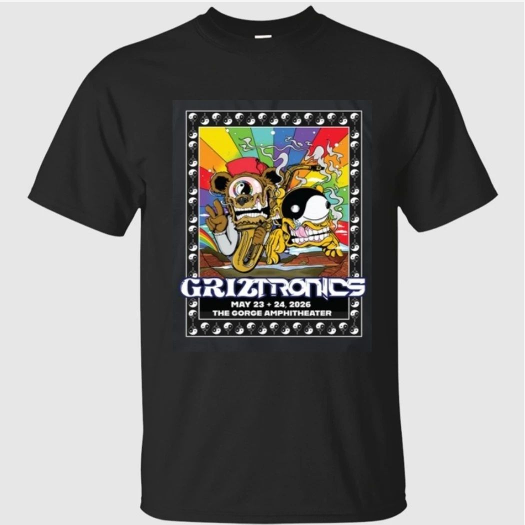 Griztronics Event 2026 Shirt
