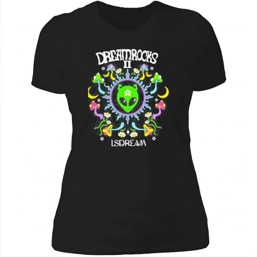 LSDREAM Red Rocks DREAMROCKS II 2026 Shirt