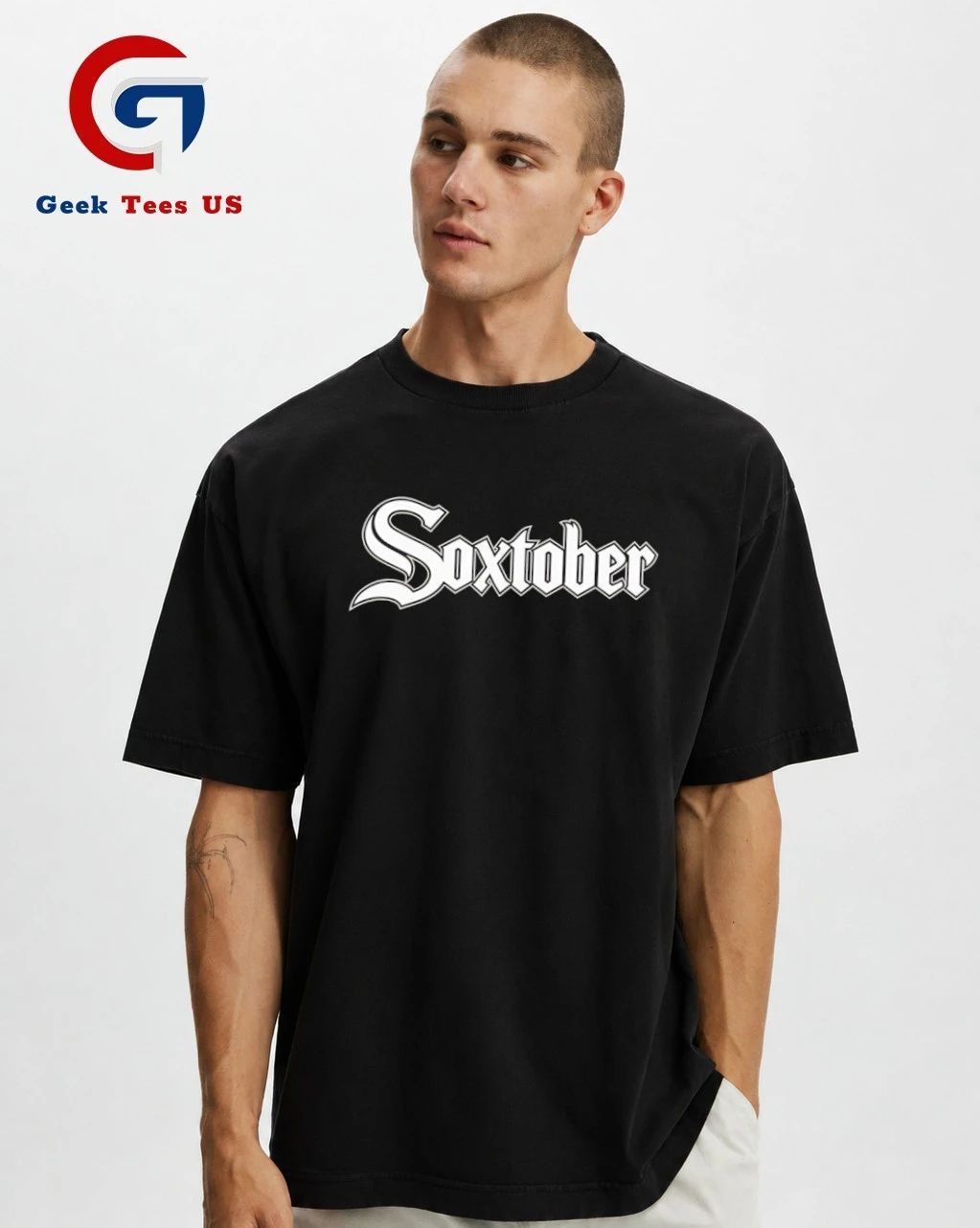 Soxtober Chicago White Sox baseball shirt