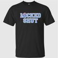 Locked Shut Steel Spine Shirt
