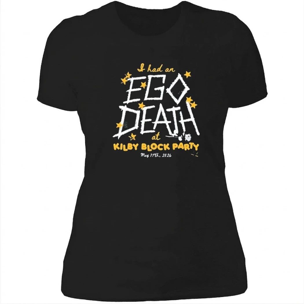 Hayley x Kilby Block Party Shirt