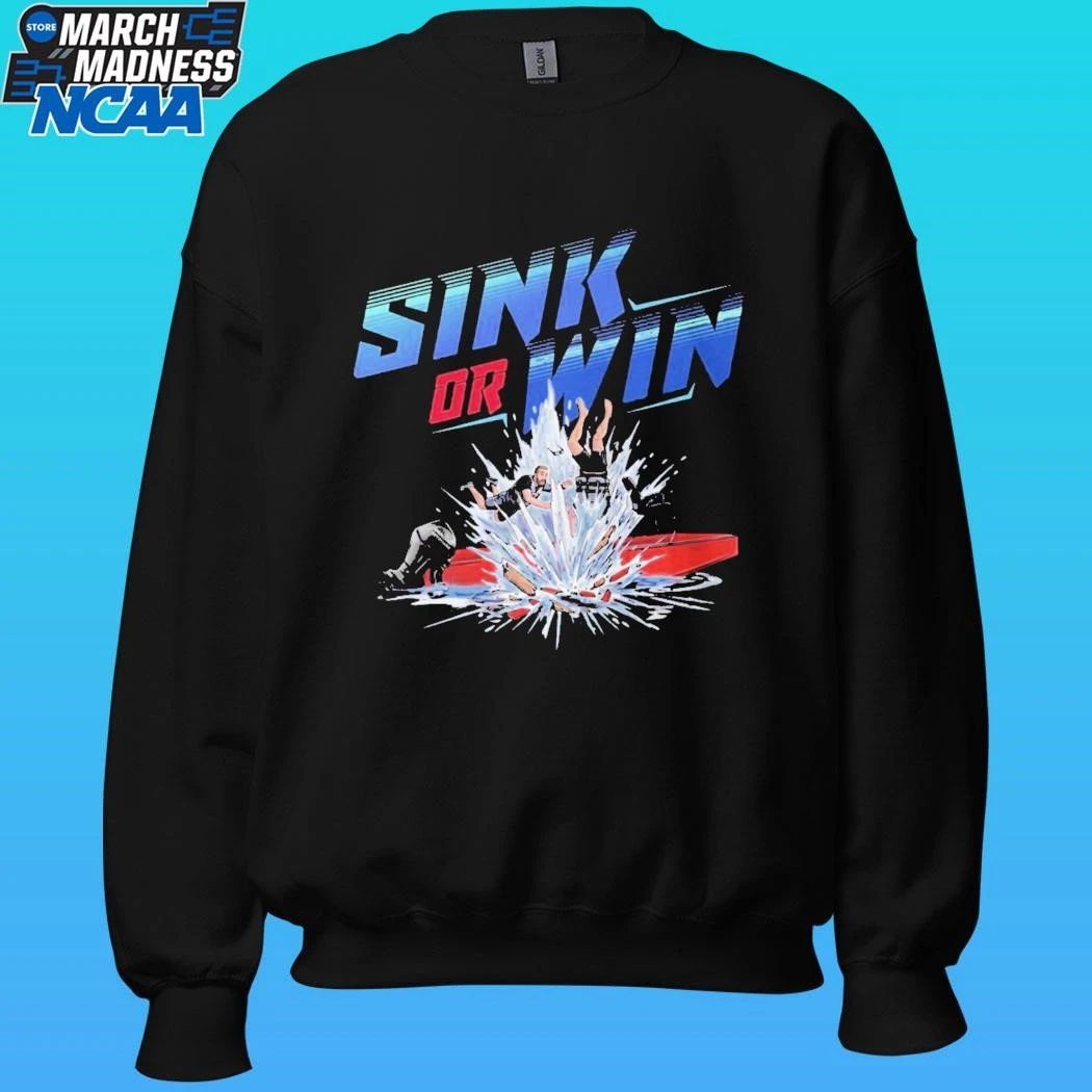 Jackstand Jimmy Sink Or Win Shirt