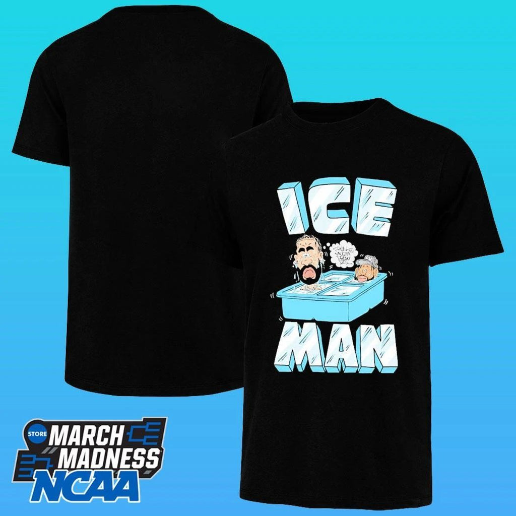 Drake Iceman Album 2026 Paint Caricature Shirt