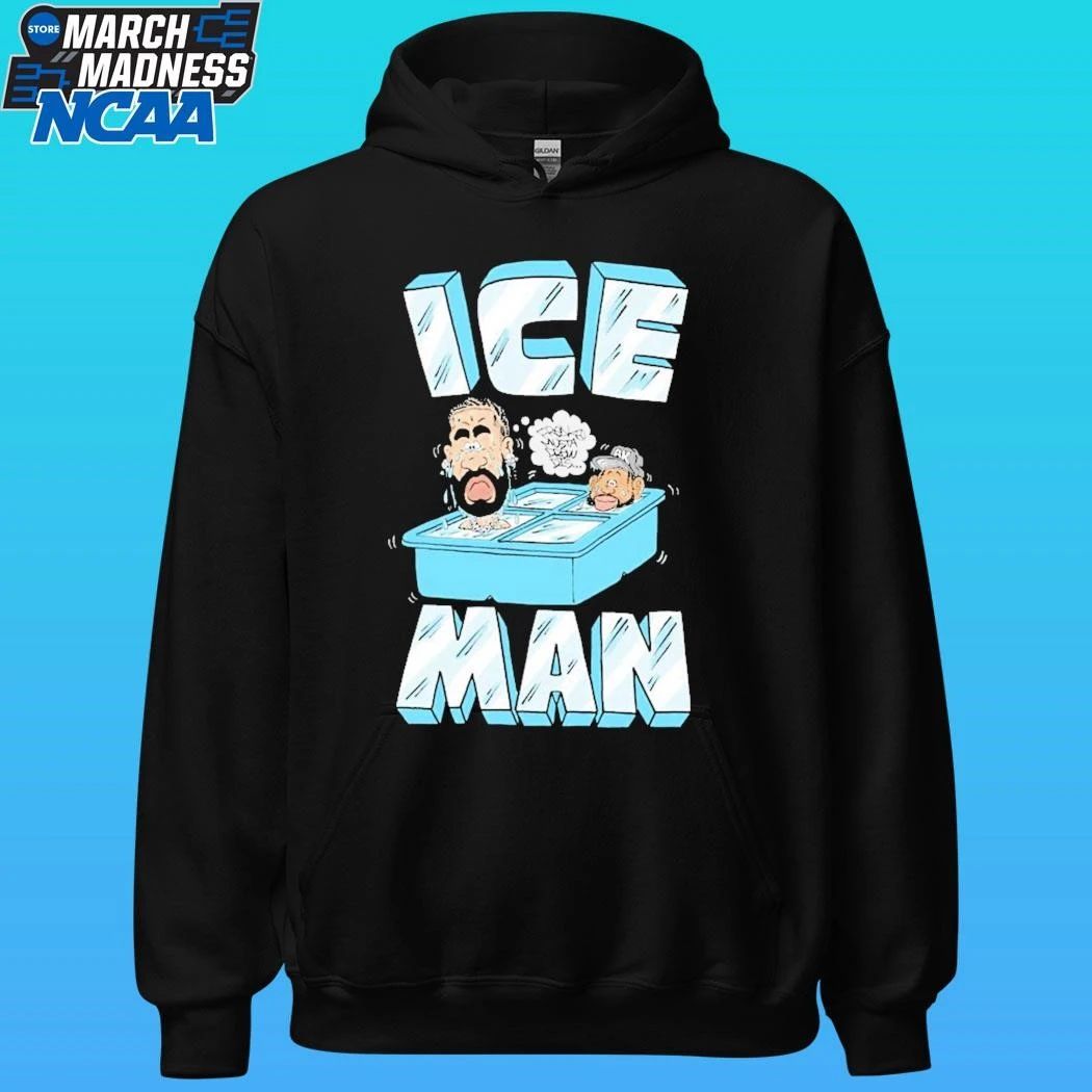 Drake Iceman Album 2026 Paint Caricature Shirt