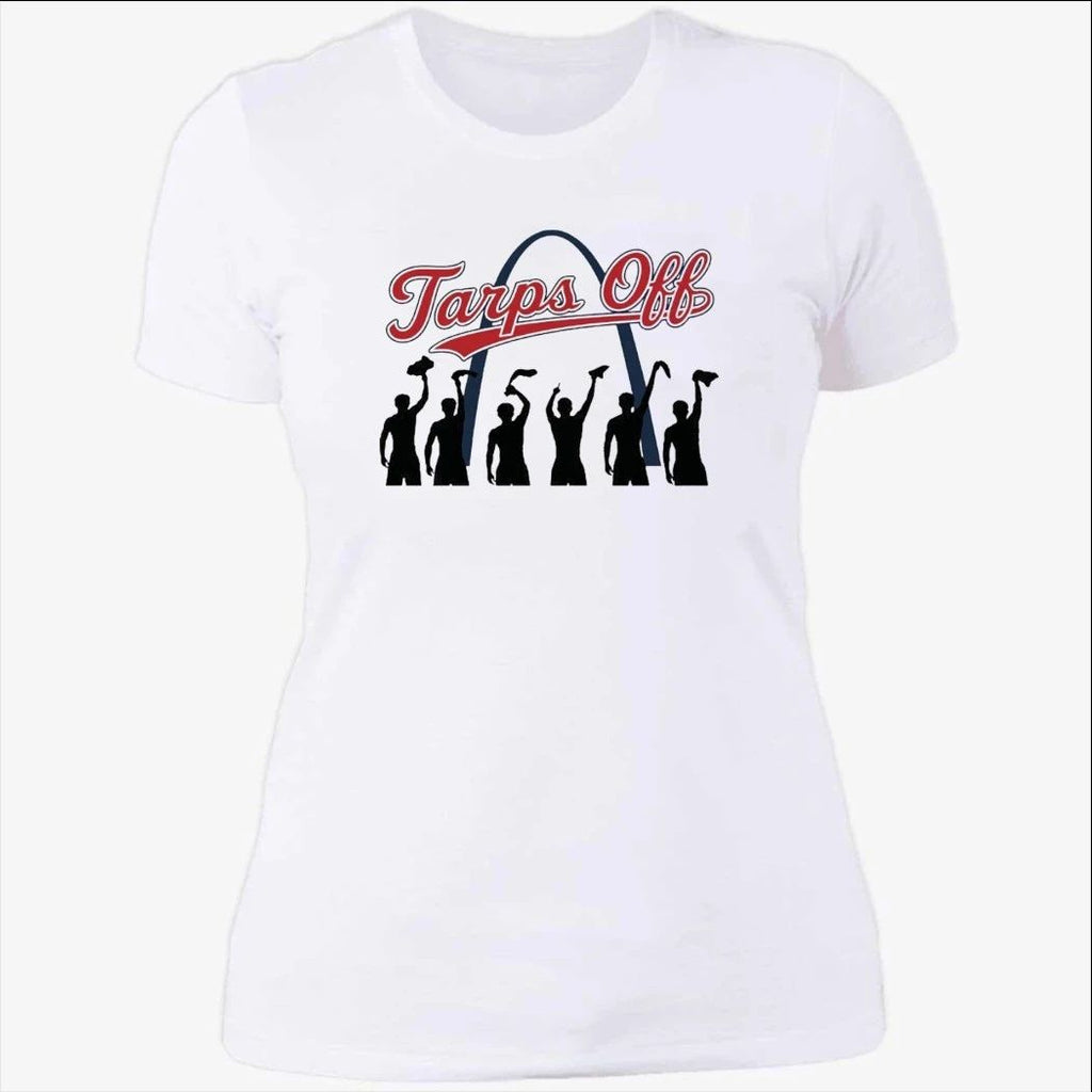 Tarps Off Go Cards – St. Louis Cardinals Rally Shirt 2026
