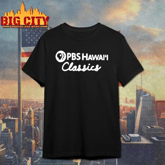 PBS Hawaii Classics Shirt