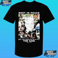 Tom Kane Rest In Peace May The Force Be With You 1962-2026 Shirt