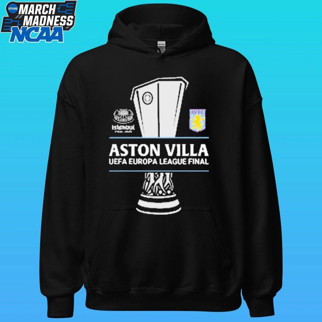 Aston Villa Uefa Europa League Final Istanbul 2026 Shirt