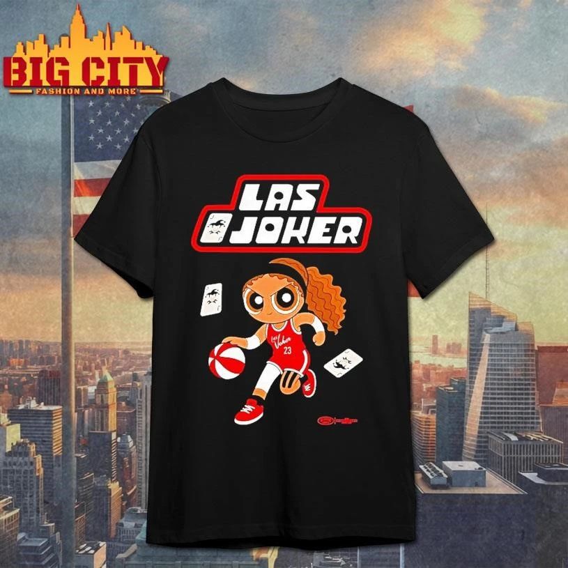 Las Joker 23 1 Shirt